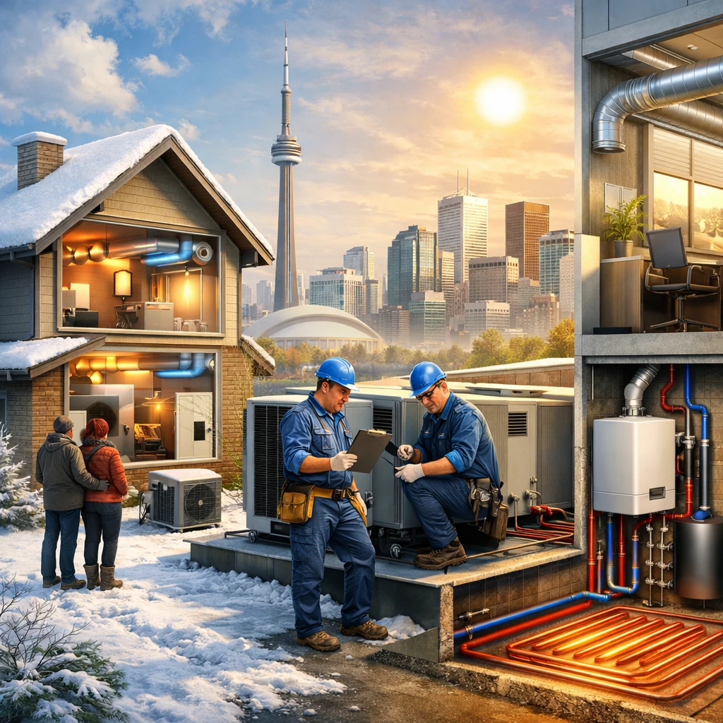 HVAC comfort solutions from the current 123AC website